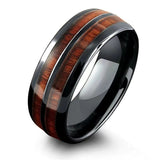 WOOD RINGS