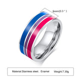 LGBTQ Rings