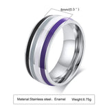 LGBTQ Rings