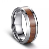 WOOD RINGS