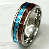 WOOD RINGS