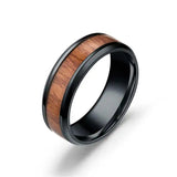 WOOD RINGS