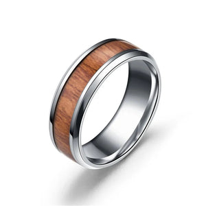 WOOD RINGS