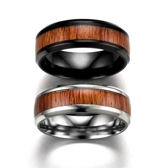 WOOD RINGS