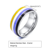 LGBTQ Rings