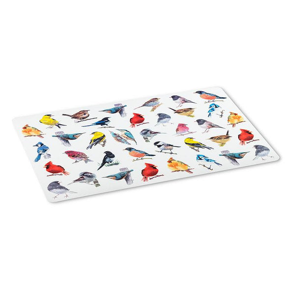 North American Birds Placemats (set of 4)