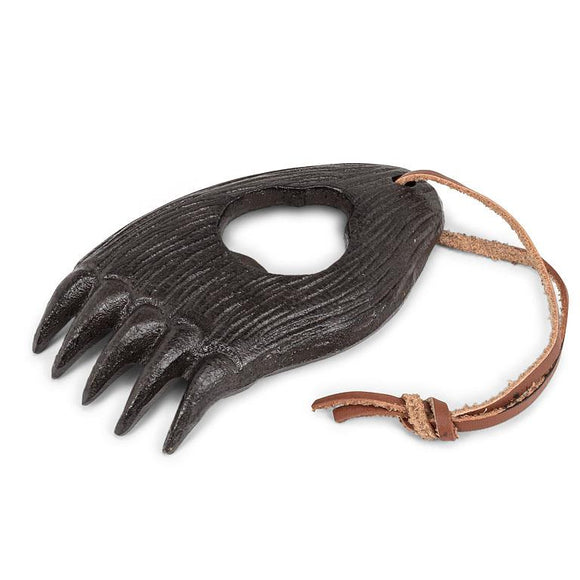 Bear Claw Bottle Opener