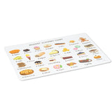 Dessert Placemats (set of 4)