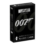 James Bond Playing Cards