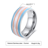 LGBTQ Rings