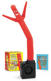 Wacky Waving Inflatable Tube Guy Paperback