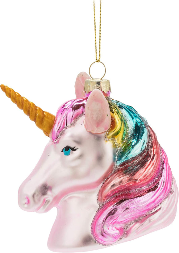 Unicorn Ornament