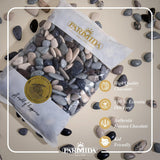 Parmida Milk Chocolate River Stones (PRE-ORDER)