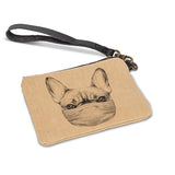 Mask Pouch with Strap-Dog