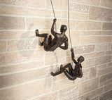 Climbing Man 5 PC Set