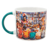 Drag Story Mug