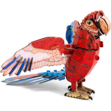 MAKEBUG MACAW 3D PAPER PUZZLE