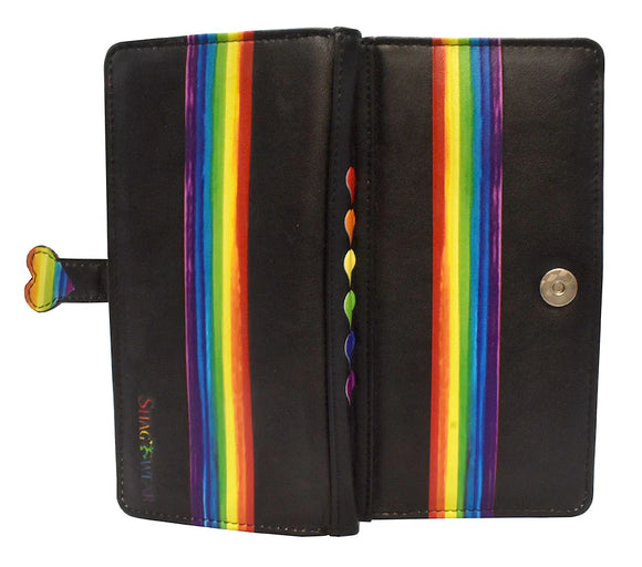 Large Pride Wallet