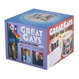 Great Gays Heat-Changing Mug