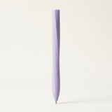 Lavender twist gel pen
