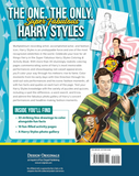 Super Fabulous Harry Styles Colouring & Activity Book