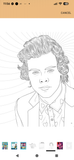 Super Fabulous Harry Styles Colouring & Activity Book