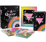 Queer Tarot: An Inclusive Deck and Guidebook