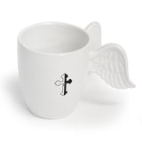 ANGEL WING MUG