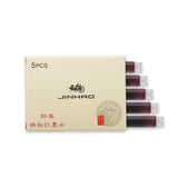 Jinhao Ink Cartridges 5 Pack