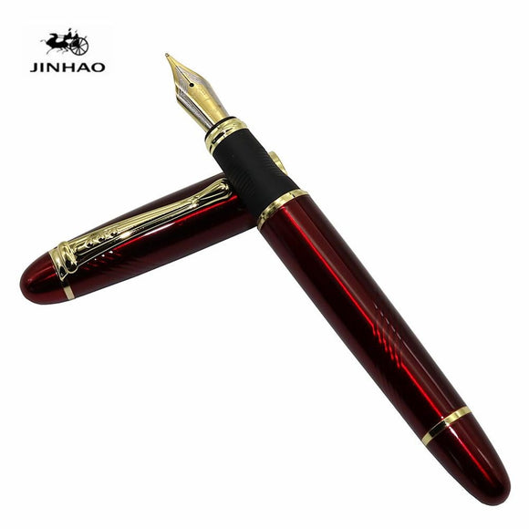 Jinhao x450 Red Fountain Pen