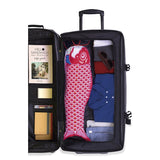 KOINIBORI TRAVEL LAUNDRY BAG RED