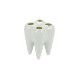 TOOTHBRUSH HOLDER WHITE