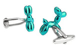 Balloon Dog Cufflinks