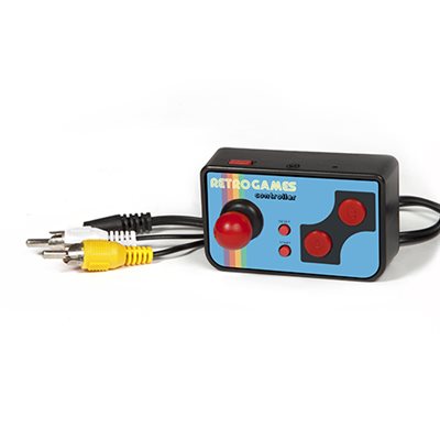 RETRO TV GAMES CONTROLLER