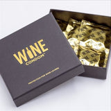 WINE CONDOMS (BOX OF 6)