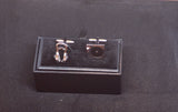 Turntable & Headphone  Cufflinks