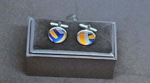 Volleyball Cufflinks