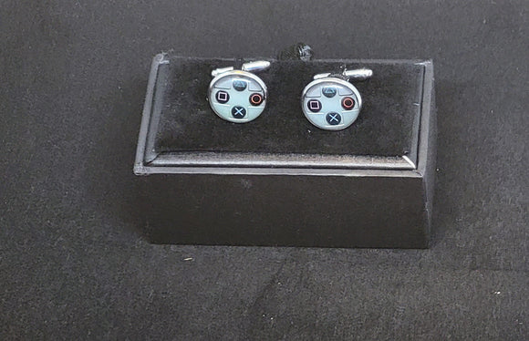 Video Game Lover Cufflinks