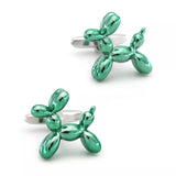 Balloon Dog Cufflinks