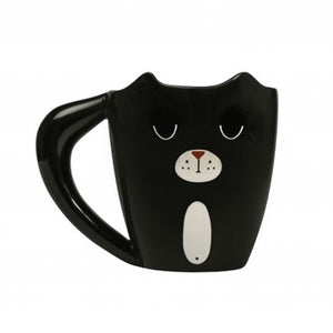 GINGER CAT HEAT CHANGE MUG