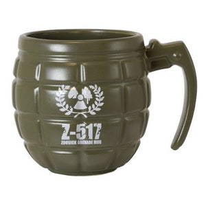 Hand Grenade Mug