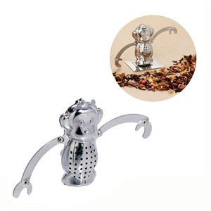 MONKEY TEA INFUSER