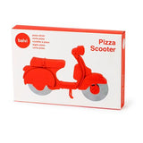 SCOOTER PIZZA SLICER