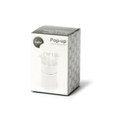 POP-UP COTTON SWAB DISPENSER