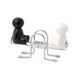 SEE-SAW SALT AND PEPPER