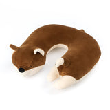 FOX TRAVEL PILLOW