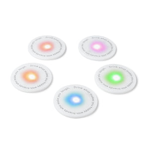 UFO'S LED COASTERS