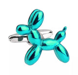 Balloon Dog Cufflinks