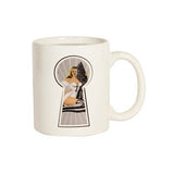 PEEPING TOM HEAT CHANGE MUG