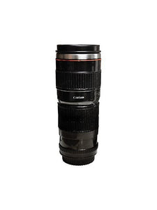 CANIAM LENS MUG TALL BLACK